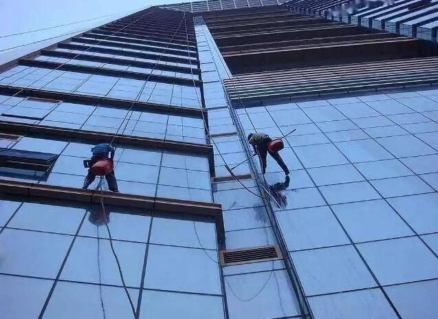 鄭州外牆清洗