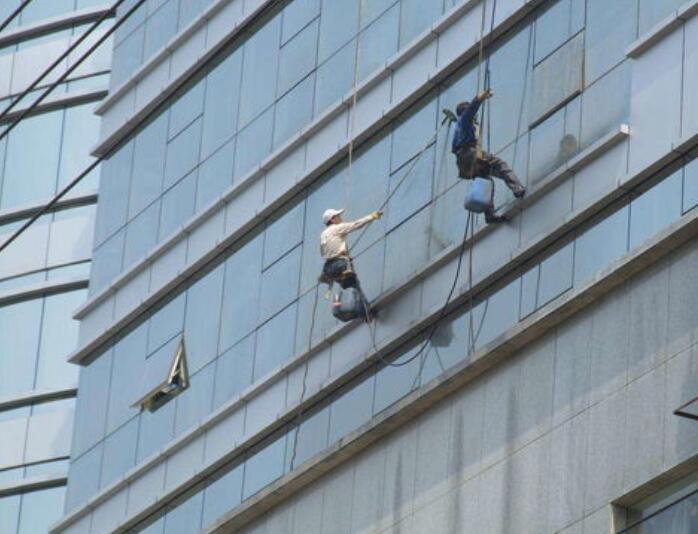 鄭州外牆清洗