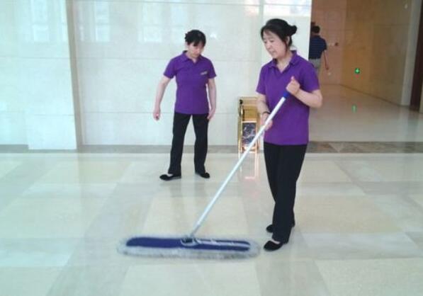 鄭（zhèng）州開荒保潔